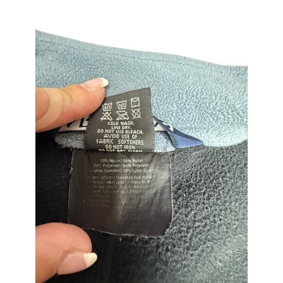 "ARCTERYX"  Women's Polartec Zip Up Jacket SZ M Zip Pockets Cinch Waist Ski - Picture 11 of 16